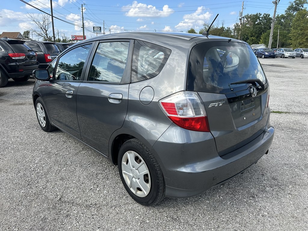 2013 Honda Fit Image 5