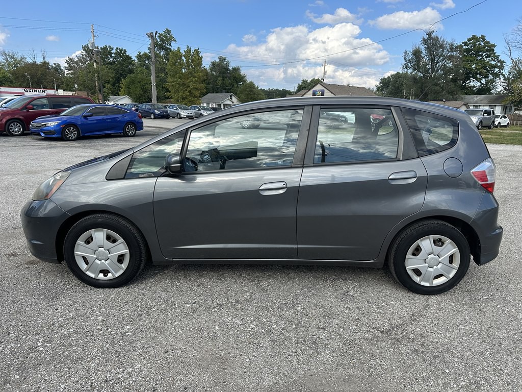 2013 Honda Fit Image 6