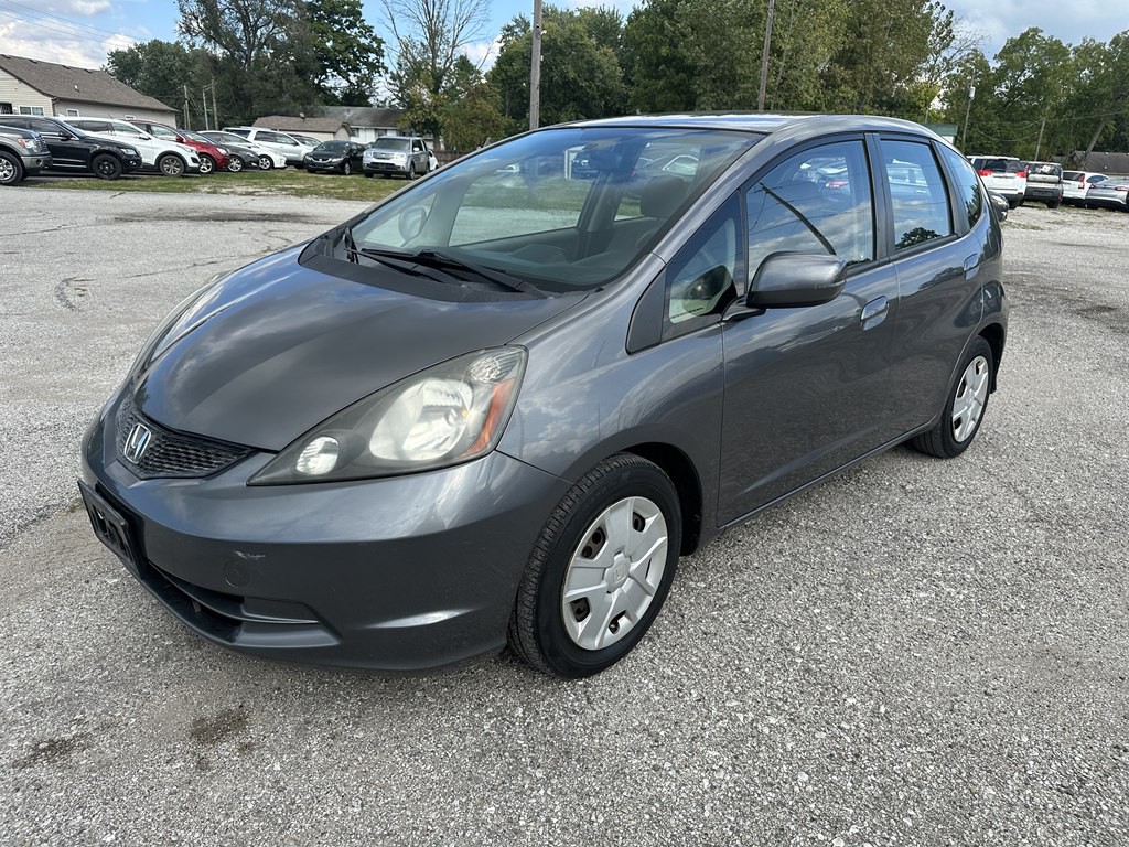 2013 Honda Fit Image 7