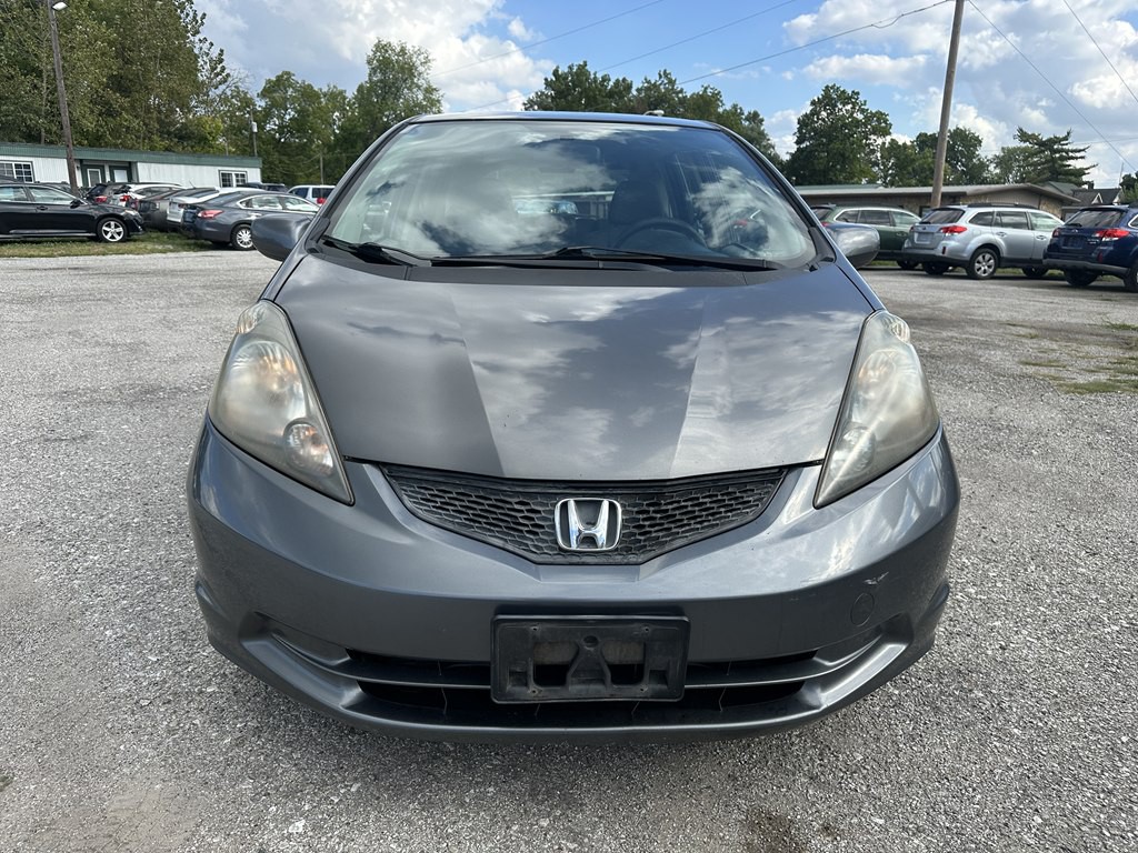 2013 Honda Fit Image 8