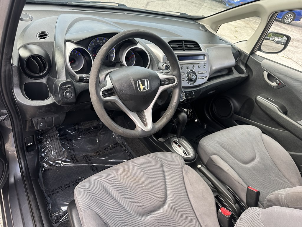2013 Honda Fit Image 9