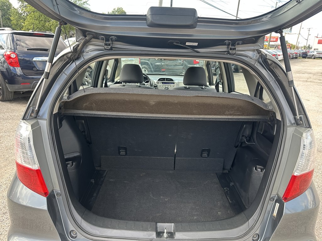 2013 Honda Fit Image 16