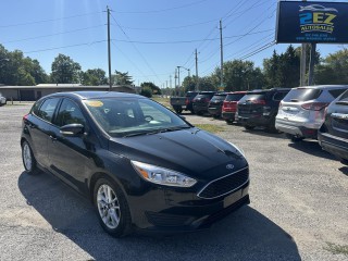 Image for 2016 Ford Focus SE ID: 6881387