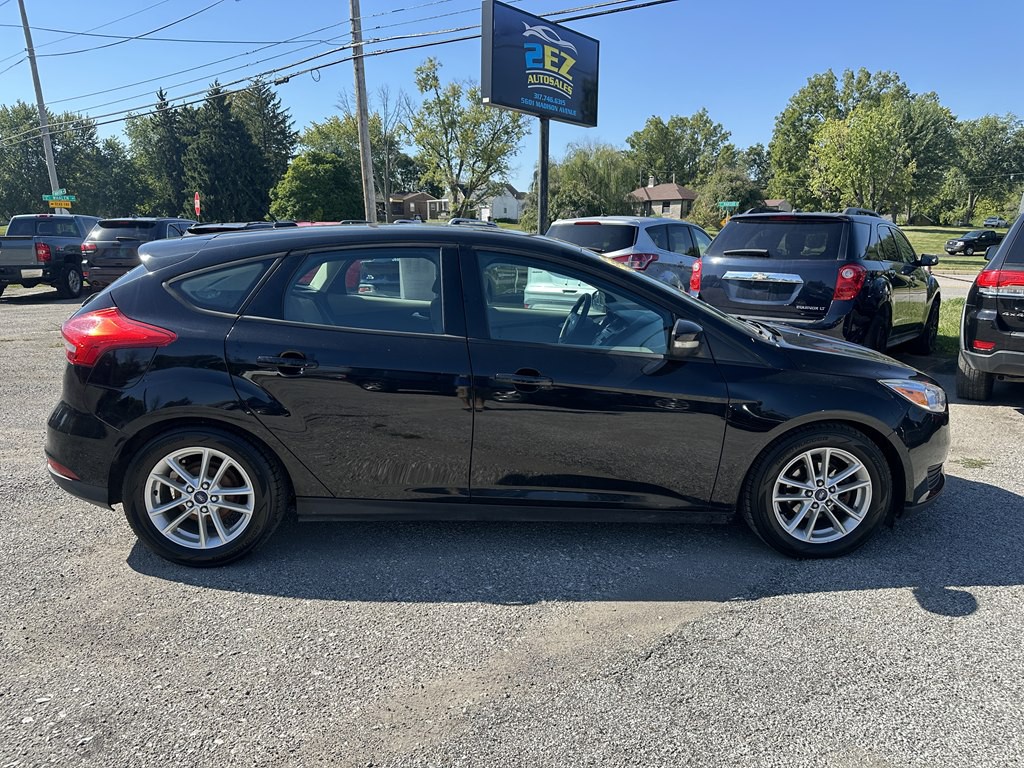 2016 Ford Focus Image 2