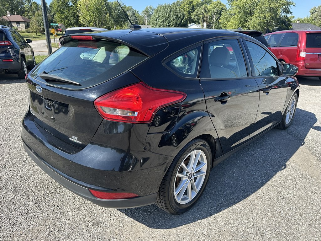2016 Ford Focus Image 3