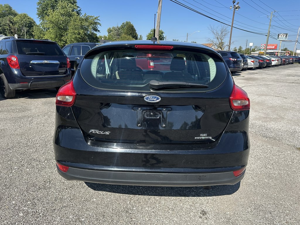 2016 Ford Focus Image 4