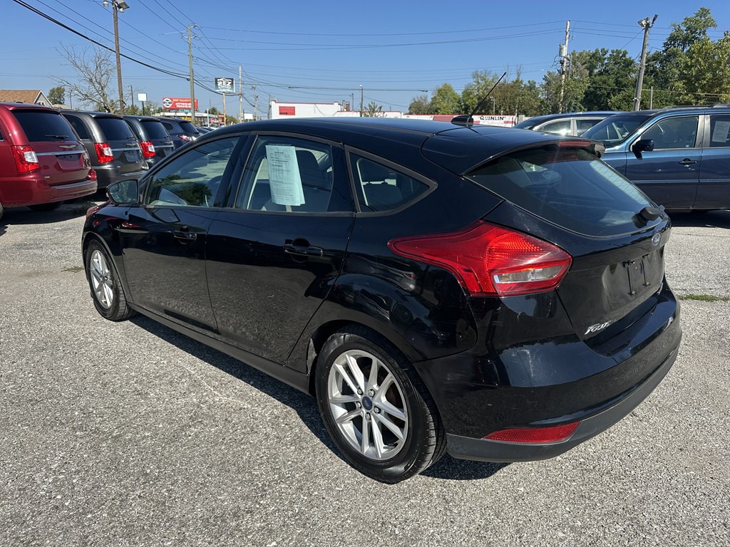2016 Ford Focus Image 5