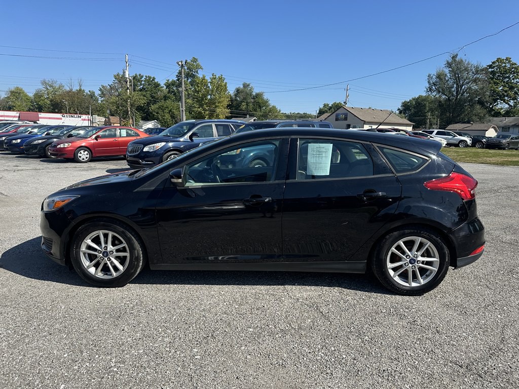 2016 Ford Focus Image 6