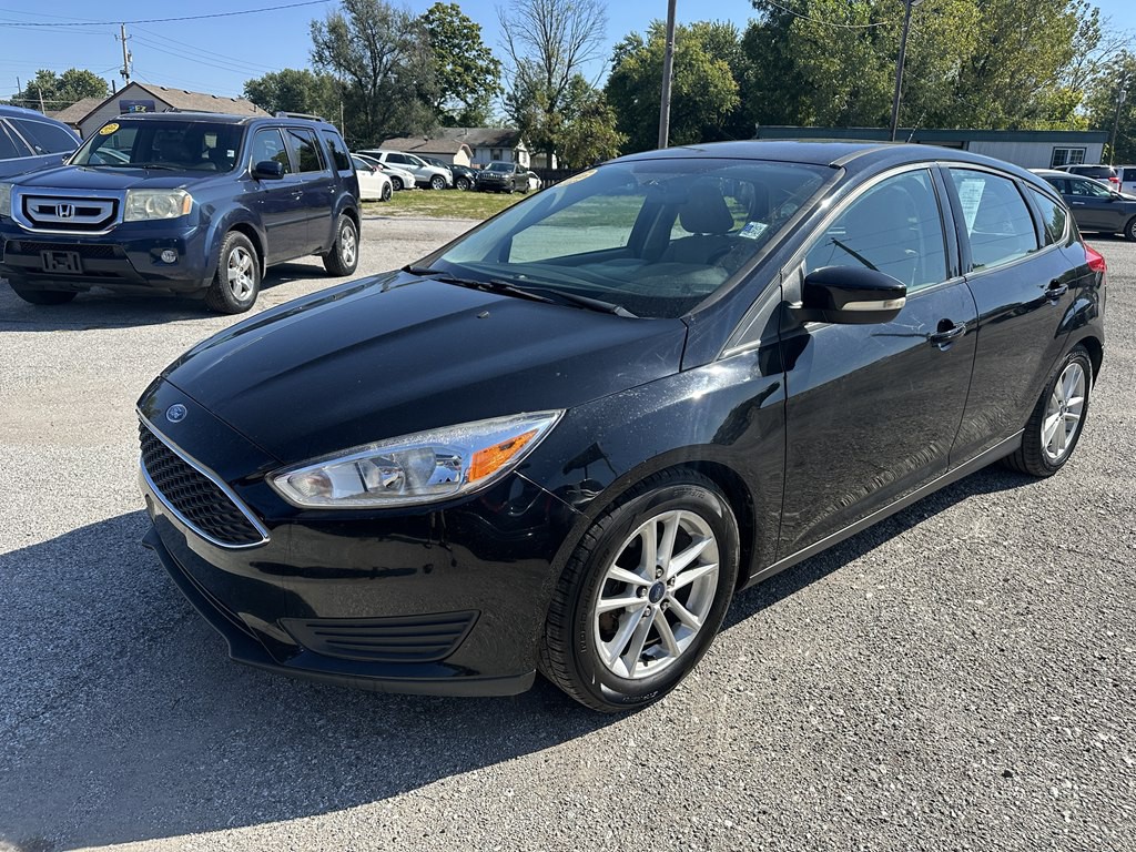 2016 Ford Focus Image 7