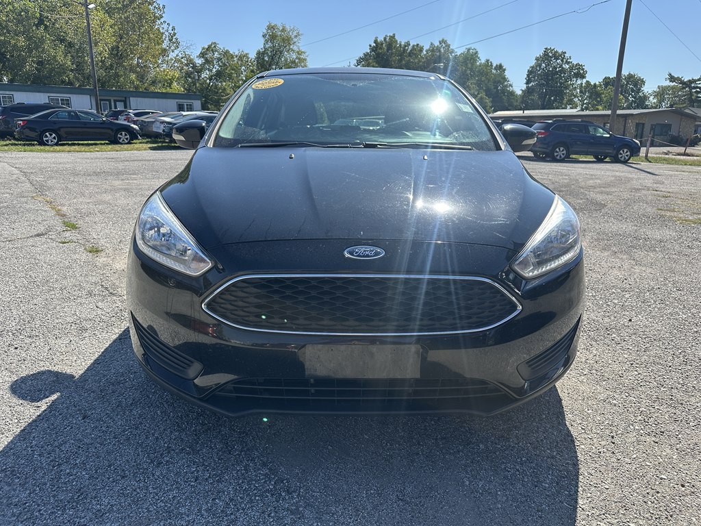 2016 Ford Focus Image 8