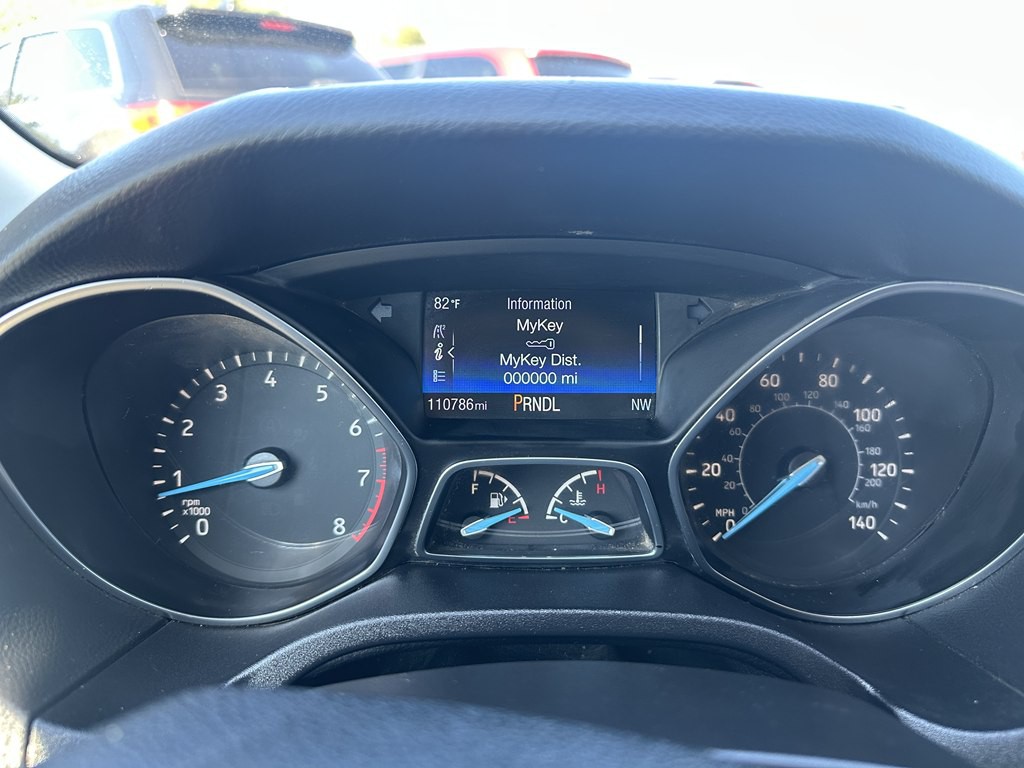 2016 Ford Focus Image 10