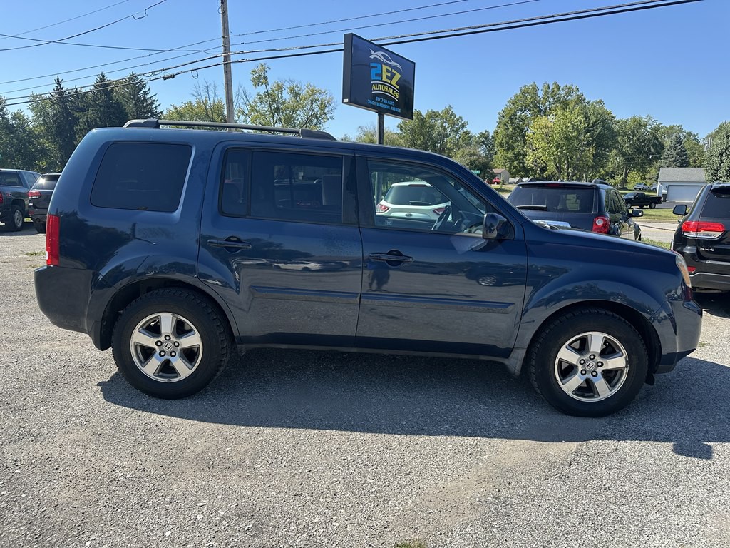 2009 Honda Pilot Image 2