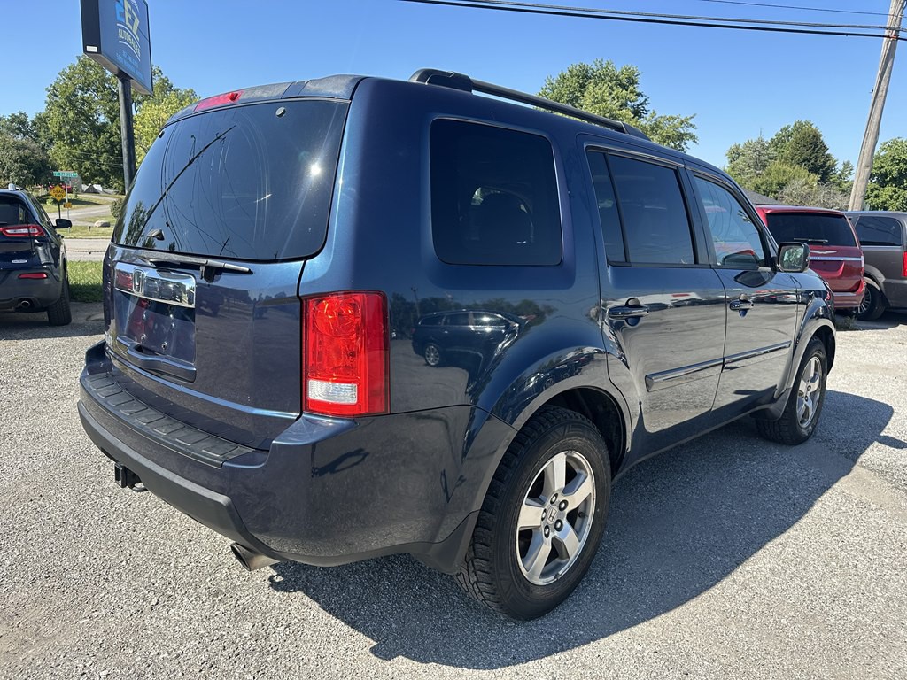 2009 Honda Pilot Image 3