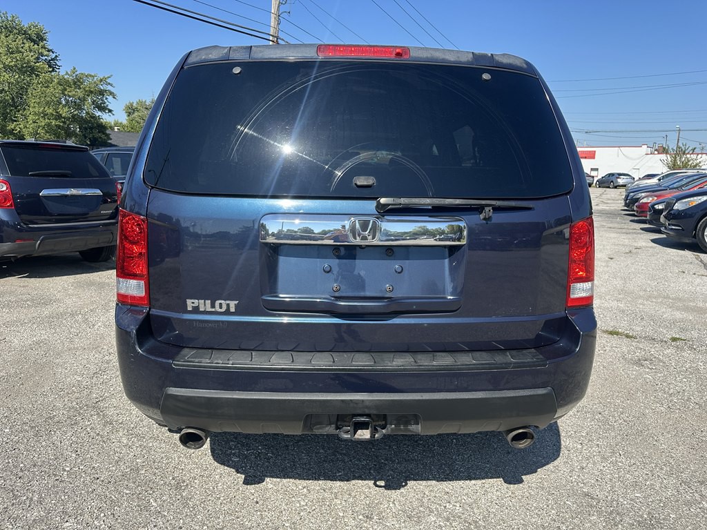 2009 Honda Pilot Image 4
