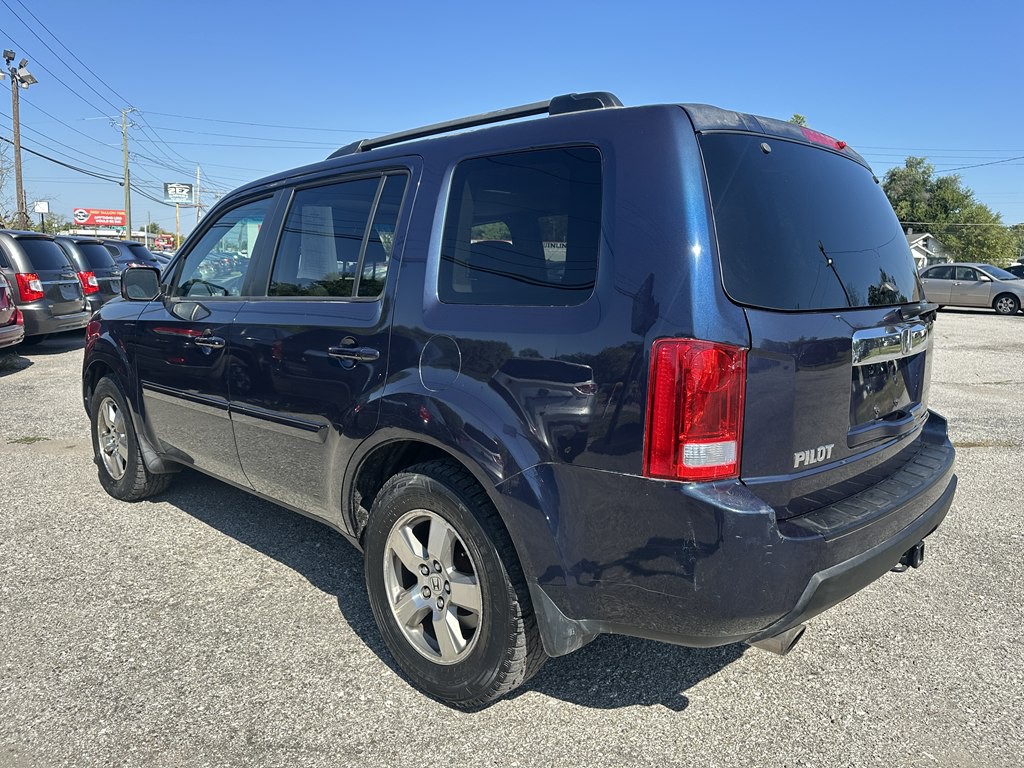 2009 Honda Pilot Image 5