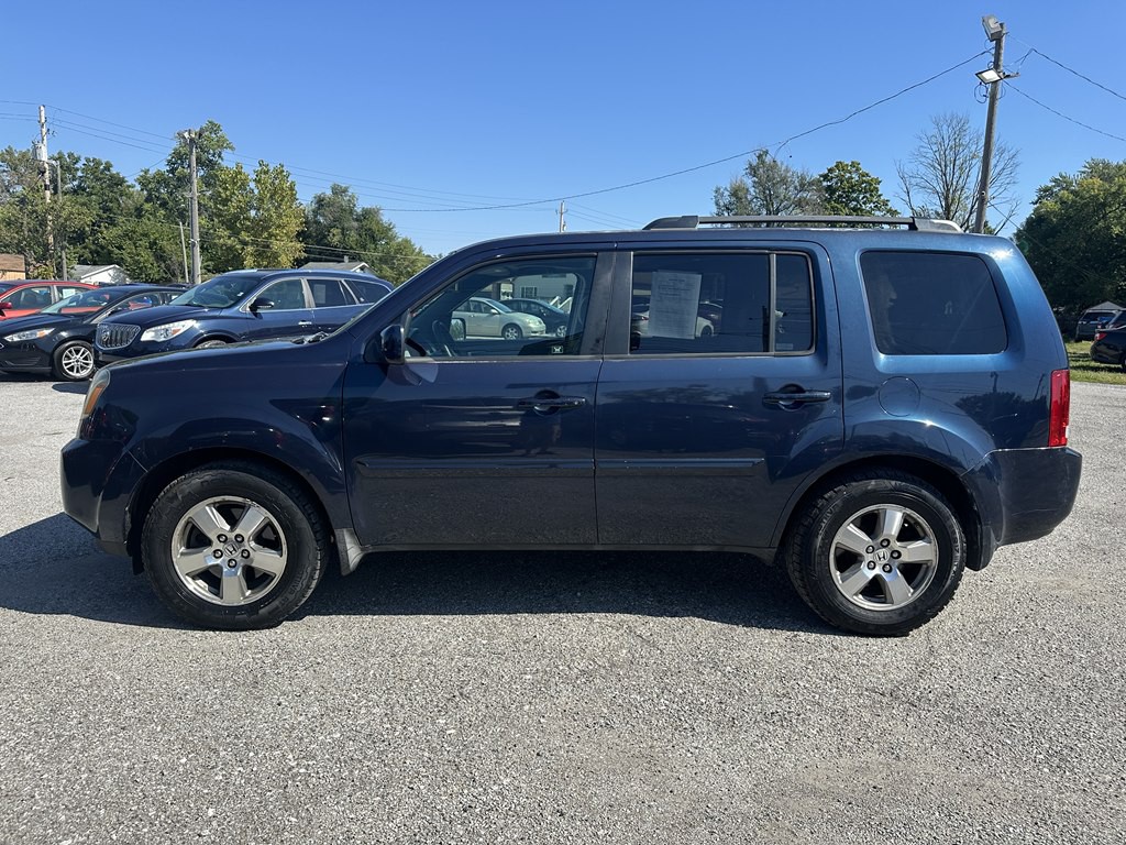 2009 Honda Pilot Image 6