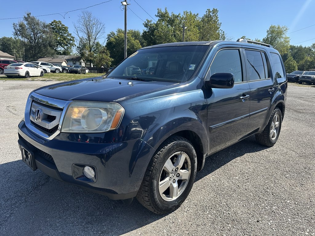 2009 Honda Pilot Image 7
