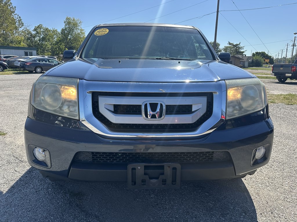 2009 Honda Pilot Image 8