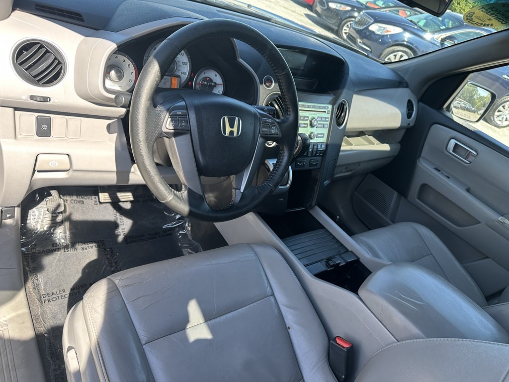 2009 Honda Pilot Image 9