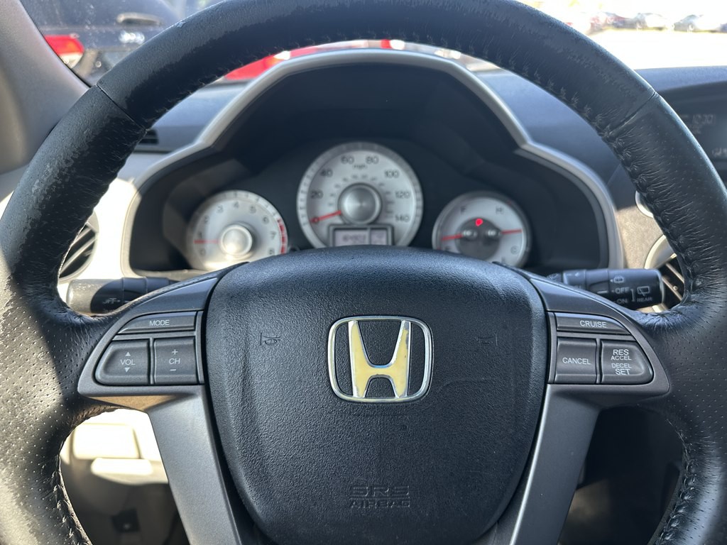 2009 Honda Pilot Image 12