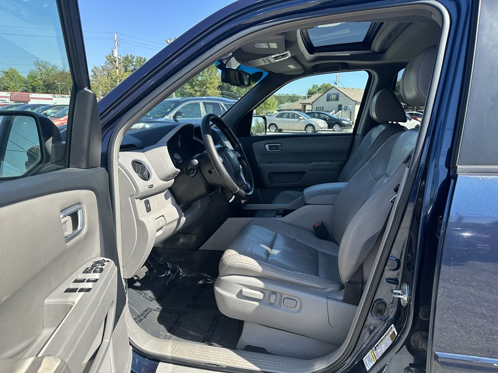 2009 Honda Pilot Image 15