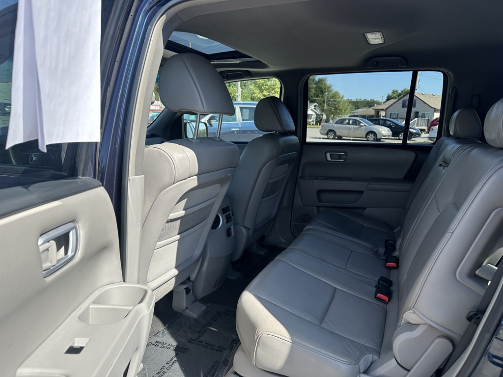 2009 Honda Pilot Image 16