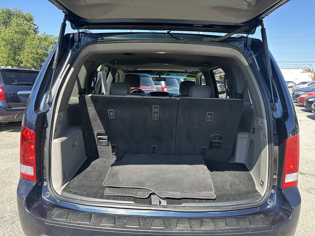 2009 Honda Pilot Image 17