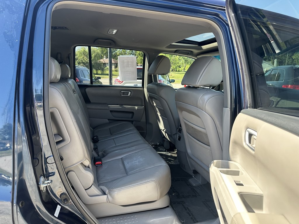 2009 Honda Pilot Image 18