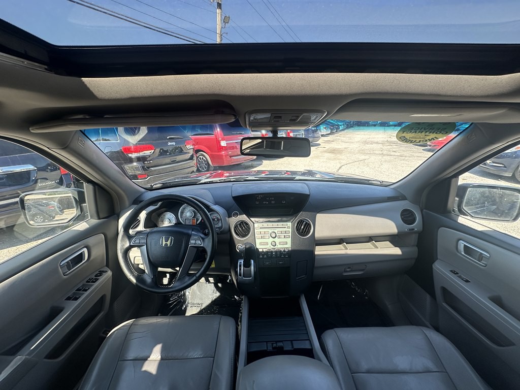2009 Honda Pilot Image 20