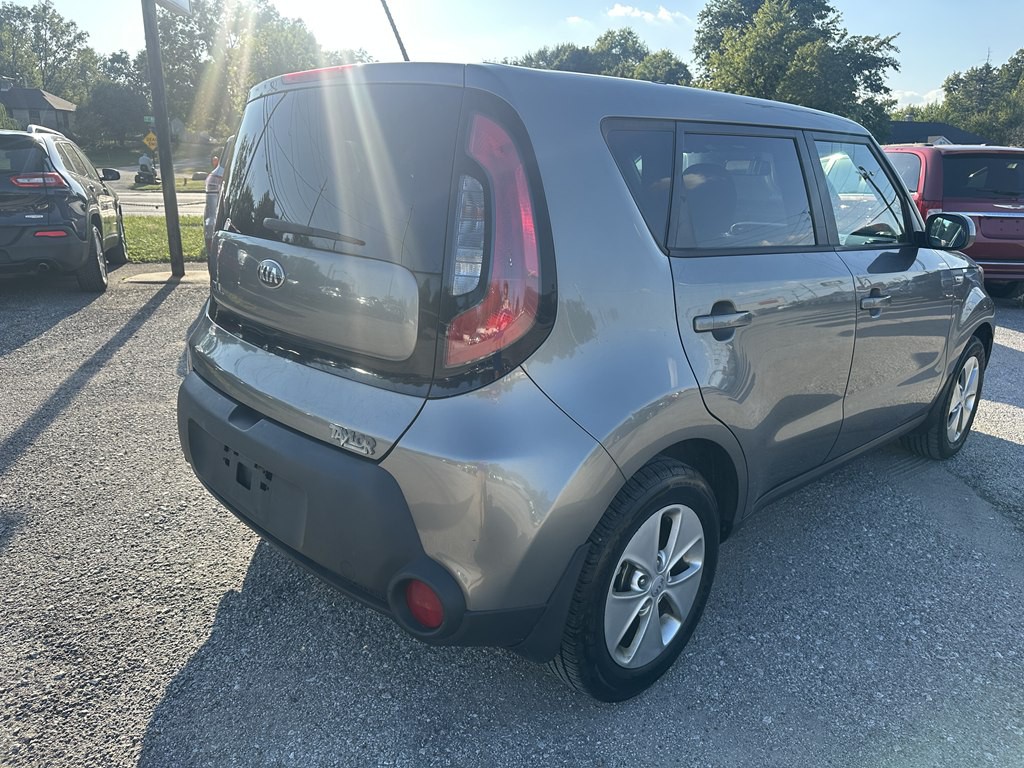 2014 Kia Soul Image 3