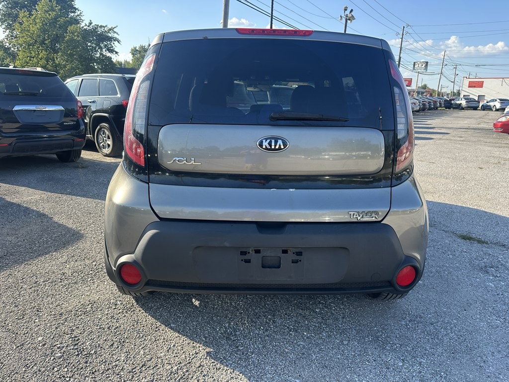 2014 Kia Soul Image 4
