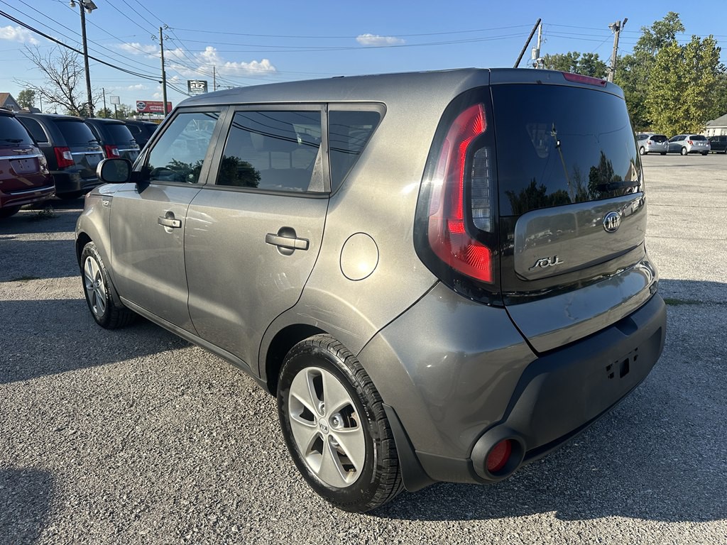 2014 Kia Soul Image 5