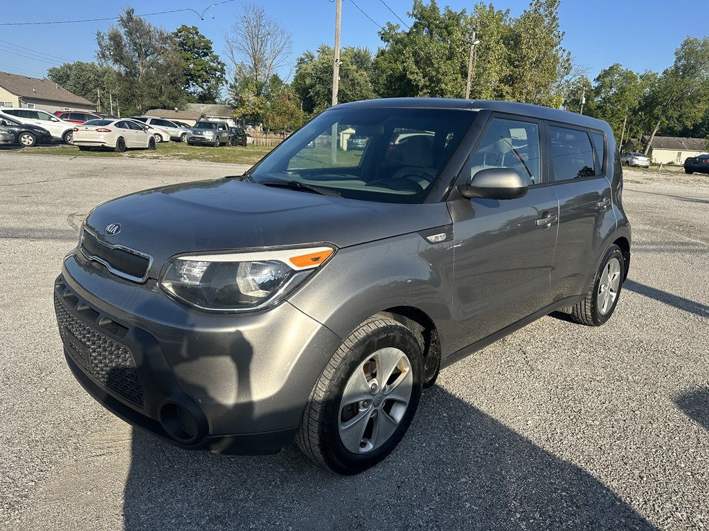 2014 Kia Soul Image 7