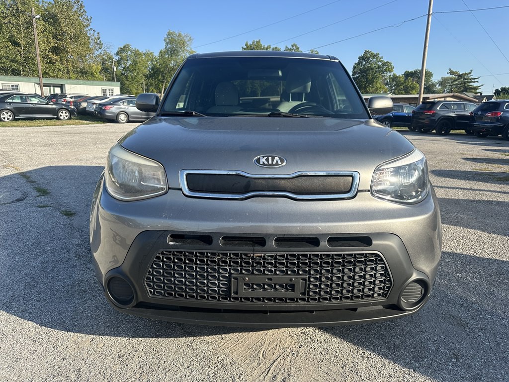 2014 Kia Soul Image 8