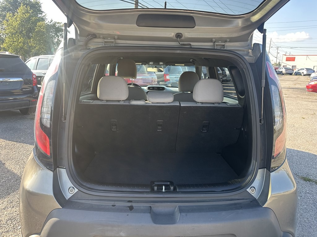 2014 Kia Soul Image 17