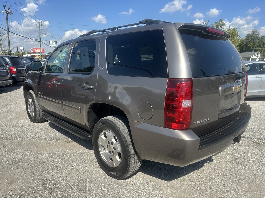 2013 Chevrolet Tahoe Image 5