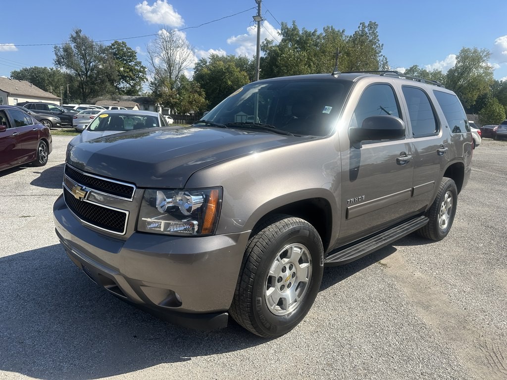 2013 Chevrolet Tahoe Image 7