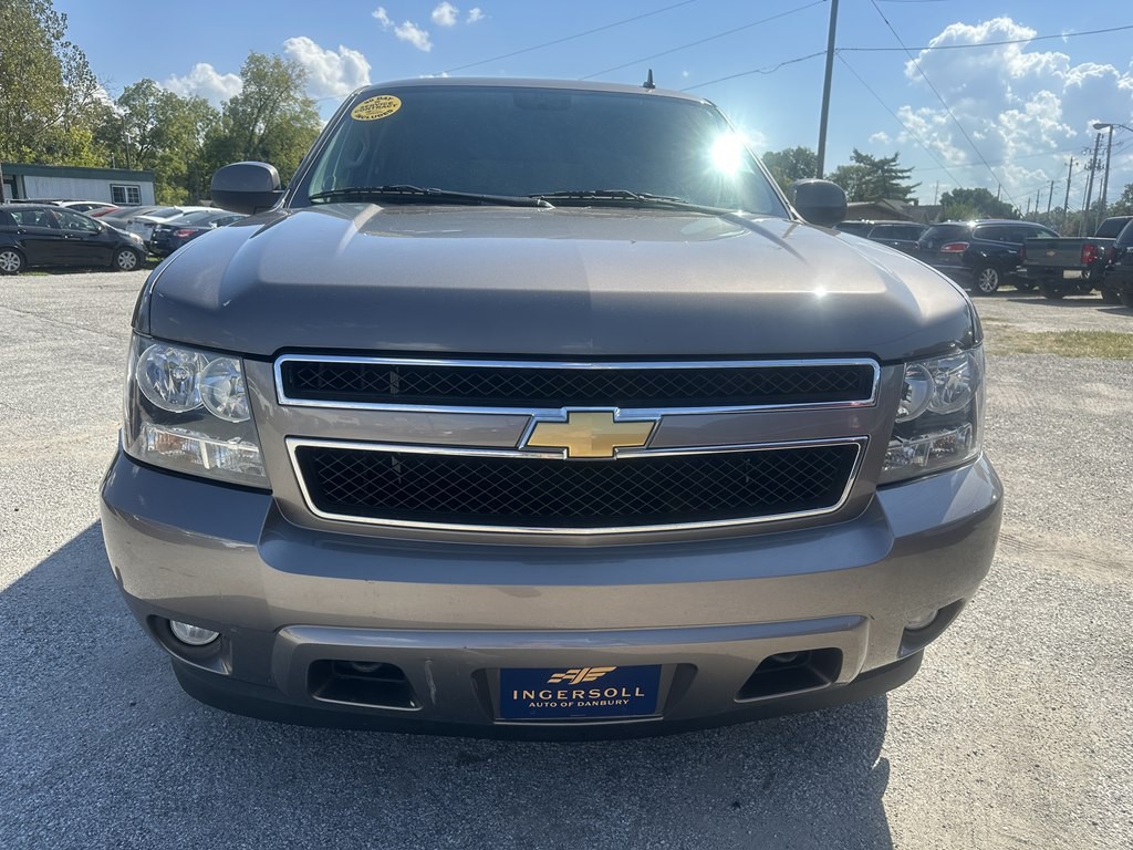 2013 Chevrolet Tahoe Image 8