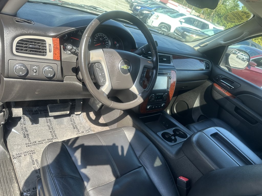 2013 Chevrolet Tahoe Image 9