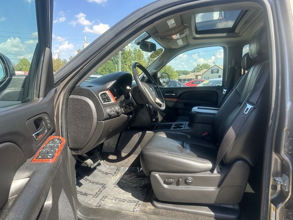 2013 Chevrolet Tahoe Image 17