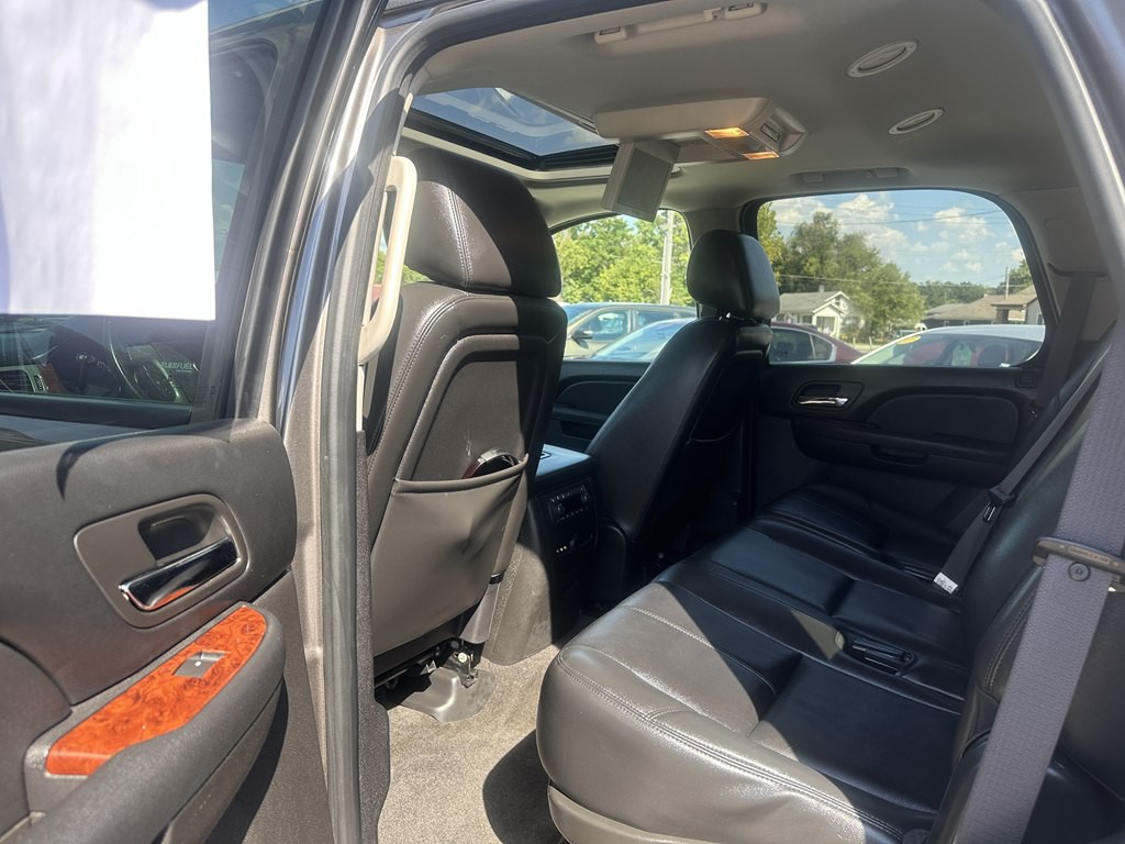 2013 Chevrolet Tahoe Image 18