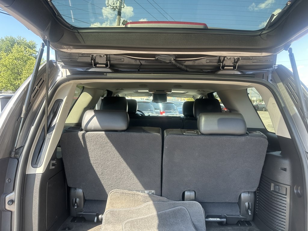 2013 Chevrolet Tahoe Image 19