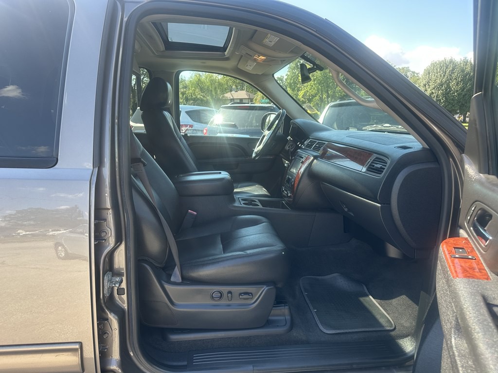 2013 Chevrolet Tahoe Image 21