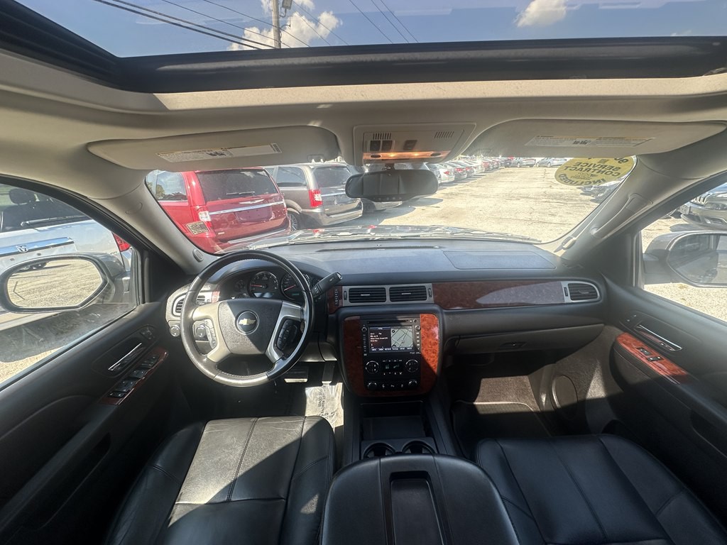 2013 Chevrolet Tahoe Image 22