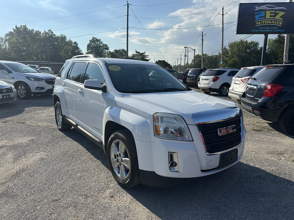 2014 GMC Terrain Image 1