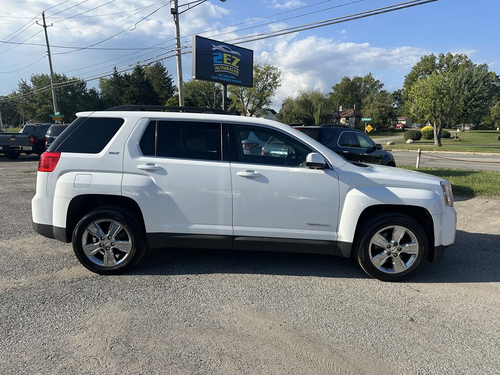 2014 GMC Terrain Image 2