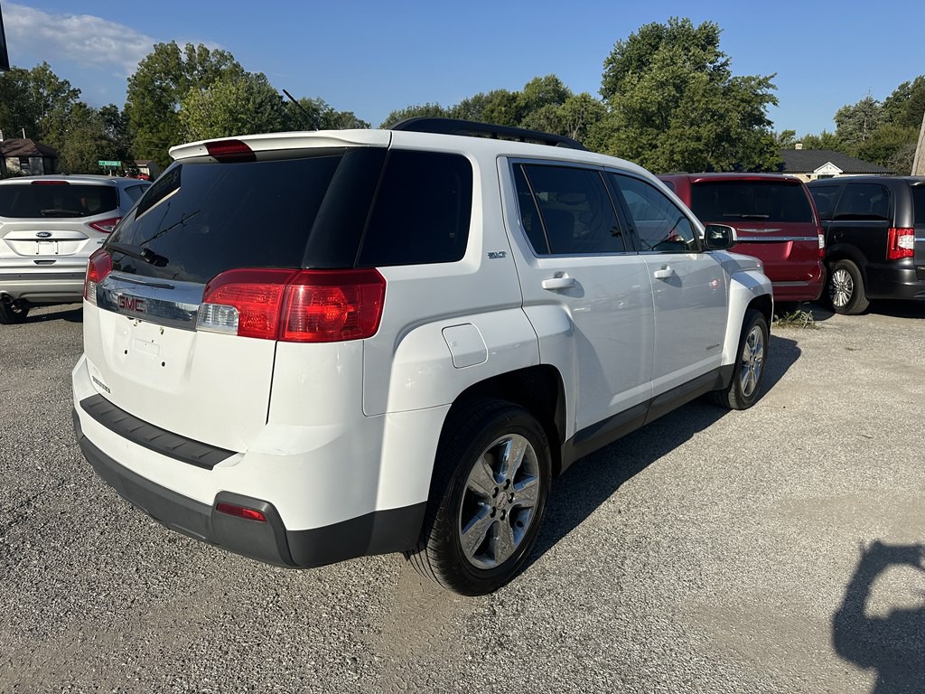 2014 GMC Terrain Image 3
