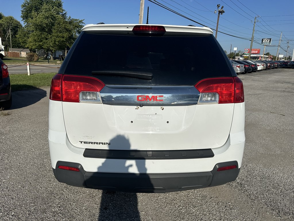 2014 GMC Terrain Image 4