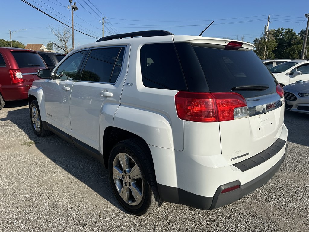 2014 GMC Terrain Image 5