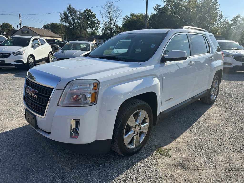 2014 GMC Terrain Image 7